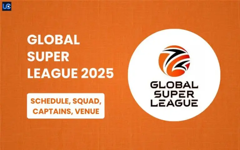 Global Super League 2025 Schedule, Squad, Captains, Venue