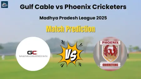 Gulf Cable vs Phoenix Cricketers Match Prediction