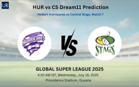 HUR vs CS Dream11 Prediction