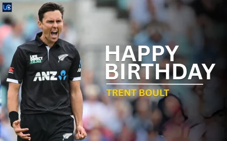 Happy Birthday Trent Boult