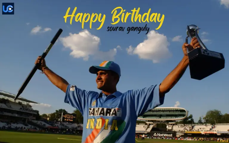 Happy birthday Sourav Ganguly