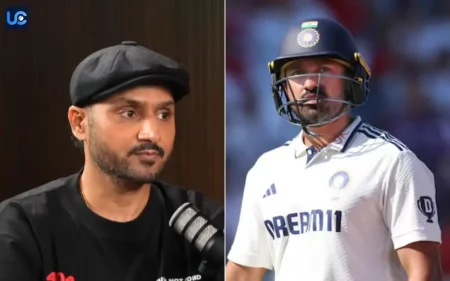 Harbhajan Singh Makes Bold Statement About Karun Nair’s Cricket Career Harbhajan Singh Makes Bold Statement About Karun Nair’s