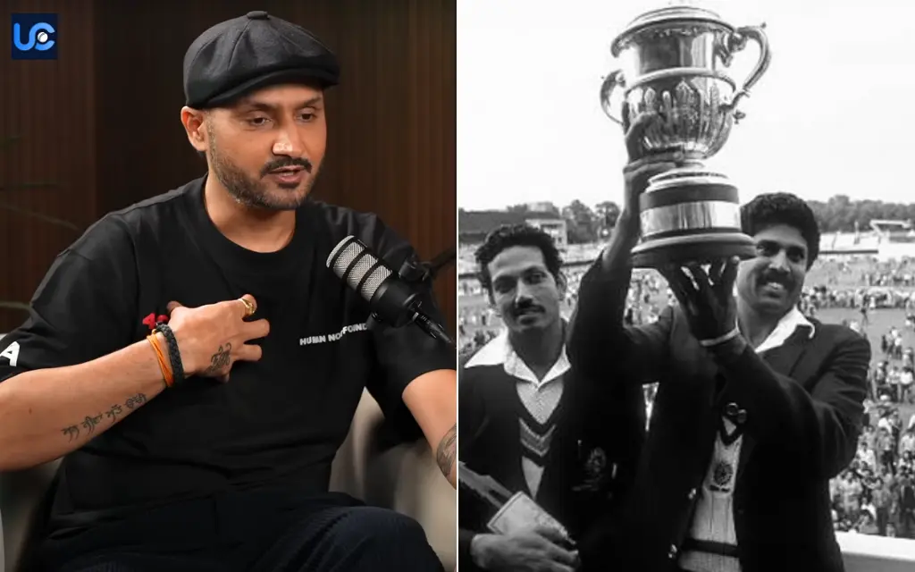 Harbhajan Singh Reveals India's Greatest Match