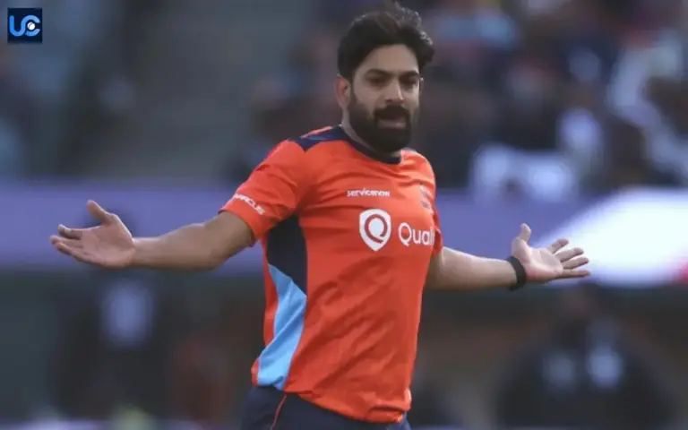Haris Rauf Ruled Out of MLC 2025 Due to Injury