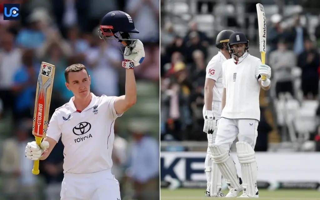 Harry Brook dethrones Joe Root