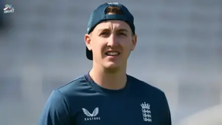 Harry Brook drops a massive statement