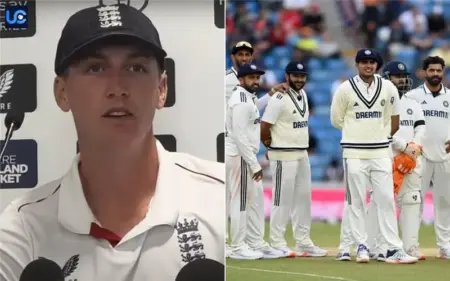 Harry Brook drops a massive warning for team India