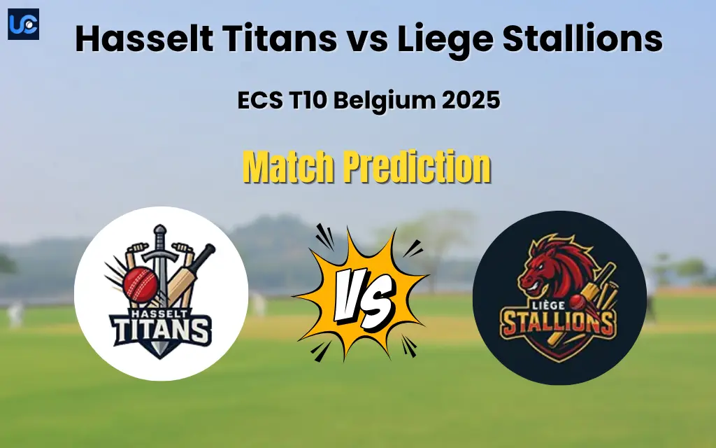 Hasselt Titans vs Liege Stallions Match Prediction