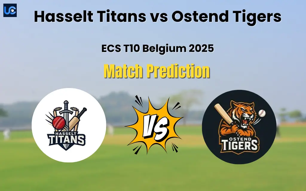 Hasselt Titans vs Ostend Tigers Match Prediction