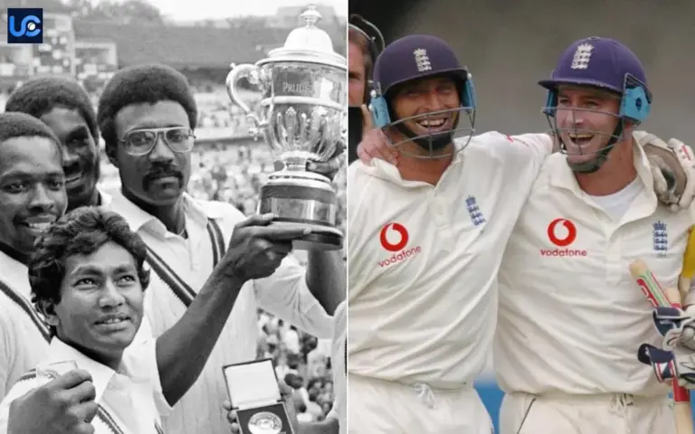 Highest Successful Chases At The Lord's