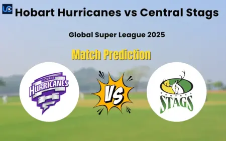 Hobart Hurricanes vs Central Stags Match Prediction