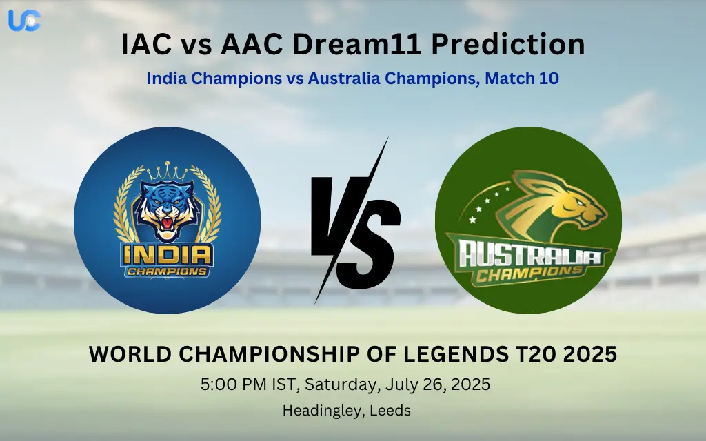 IAC vs AAC Dream11 Prediction