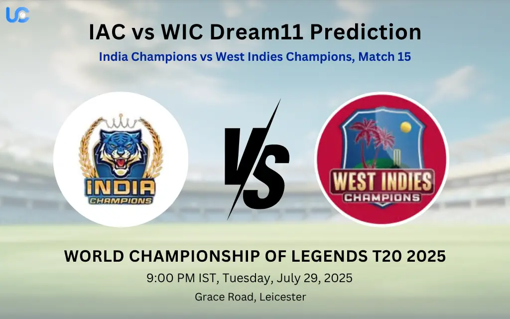 IAC vs WIC Dream11 Prediction
