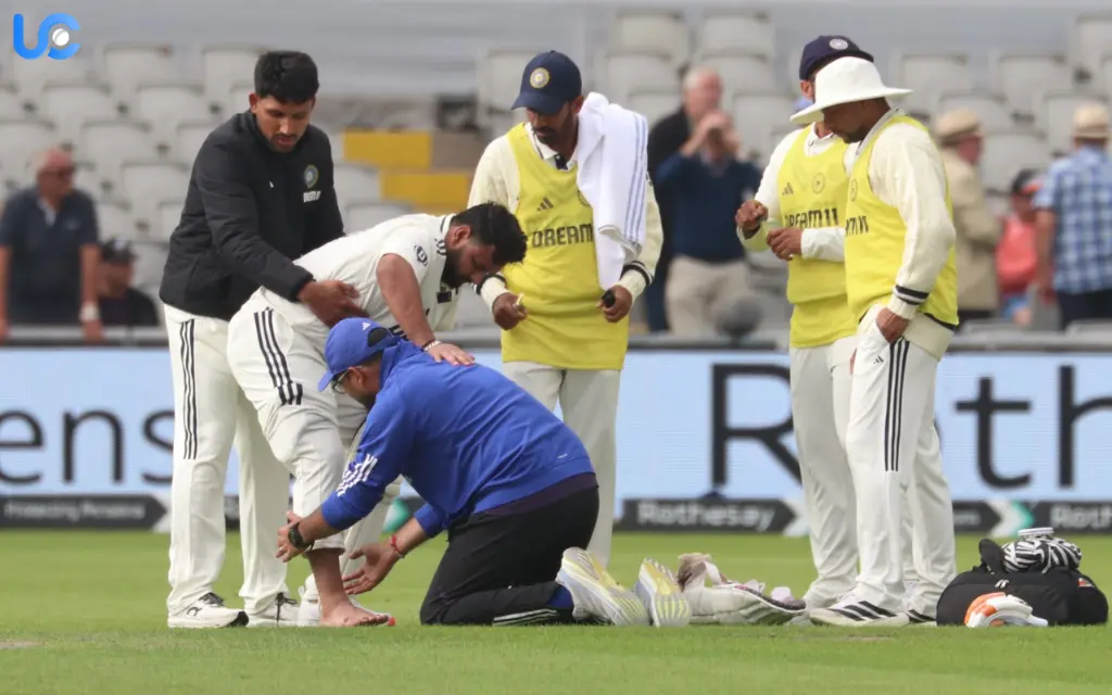 ICC May Soon Approve Substitutes for Players With External Injuries