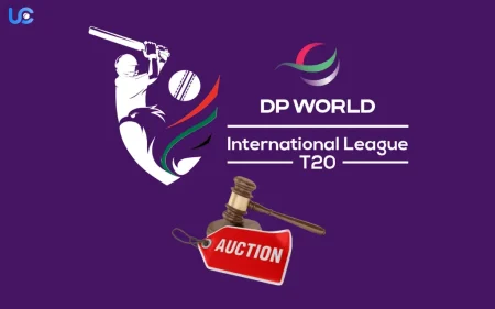 ILT20 Season 4 Auction