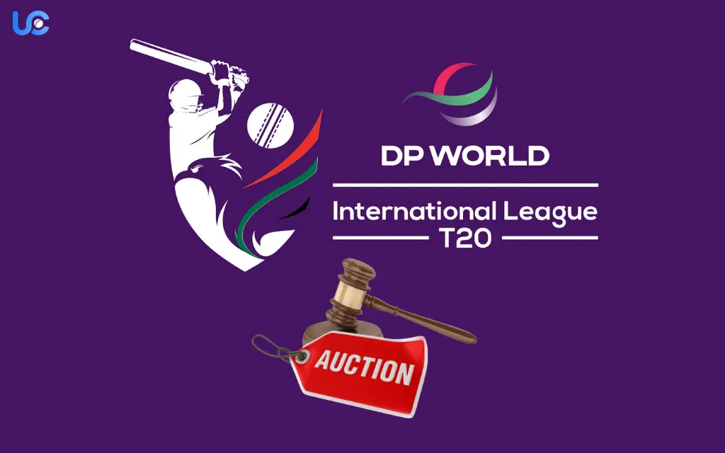 ILT20 Season 4 Auction to Be Held on September 30 in Dubai, Player Registration Open ILT20 Season 4 Auction