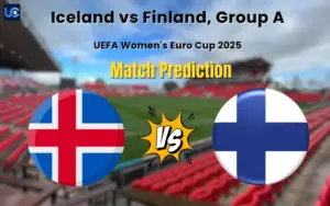 Who will Win Iceland vs Finland? Match Prediction – UEFA Women’s Euro Cup 2025 Iceland vs Finland Match Prediction