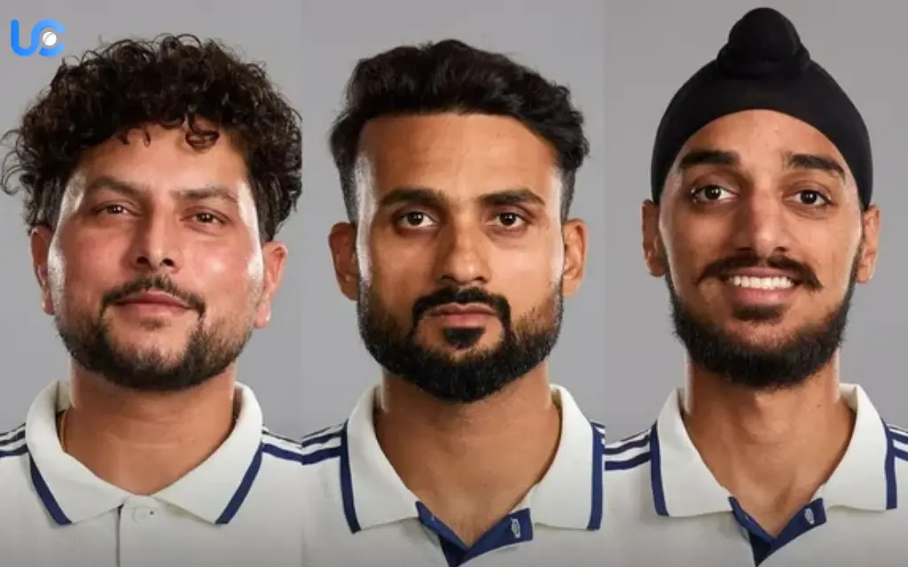 India Likely to Make Changes for Fifth Test Match Against England at The Oval