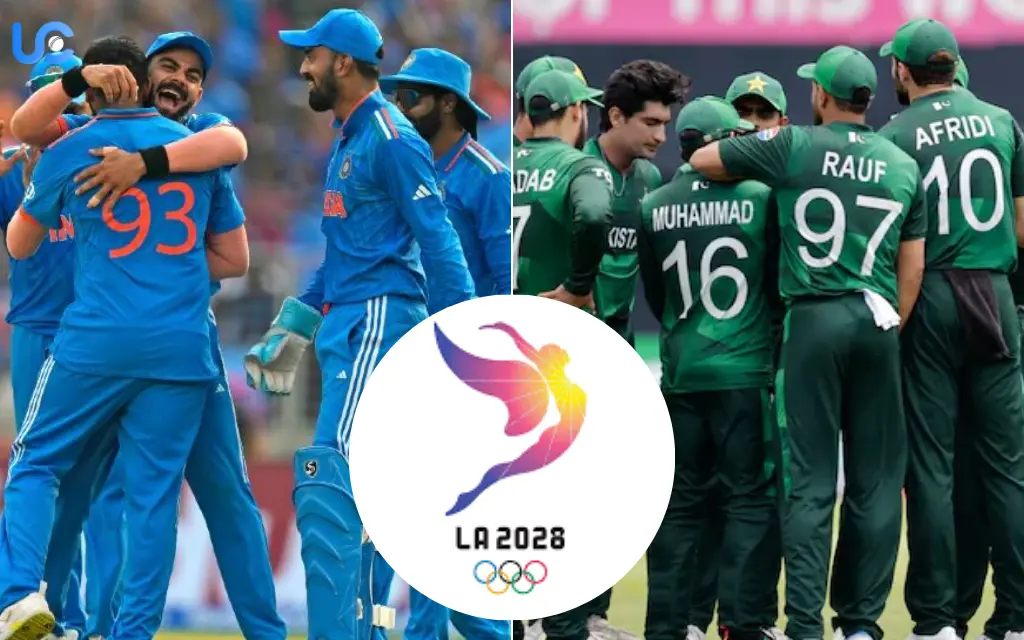 India Qualifies for LA 2028 Olympics in Cricket, Pakistan Likely to Miss Out