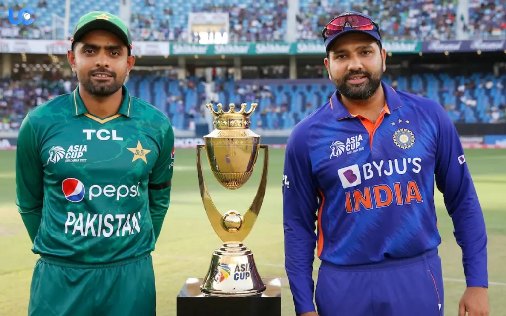 India and Pakistan to Face Off in Same Group