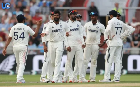 India’s Test Record At Kennington Oval – Match wise Results & Stats India performed at the Kennington Oval
