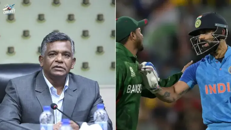 India tour of Bangladesh series BCB President