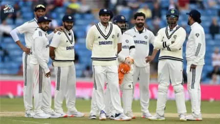 India vs England A new challenge awaits Shubman Gill and company in Birmingham.