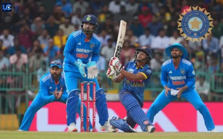 India vs Sri Lanka Series Highly Unlikely