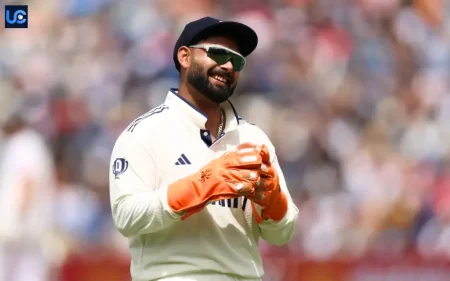 Indian Coach Shares Major Update on Rishabh Pant’s
