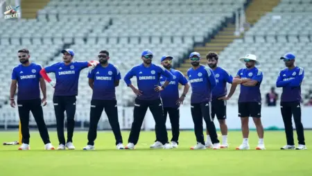 Indian team asked to stay in a hotel
