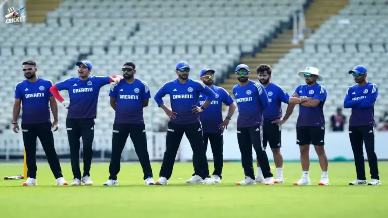 Indian team asked to stay in a hotel
