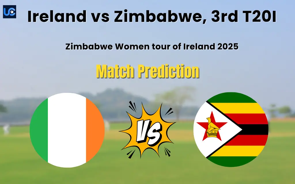 Ireland-W vs Zimbabwe-W Match Prediction