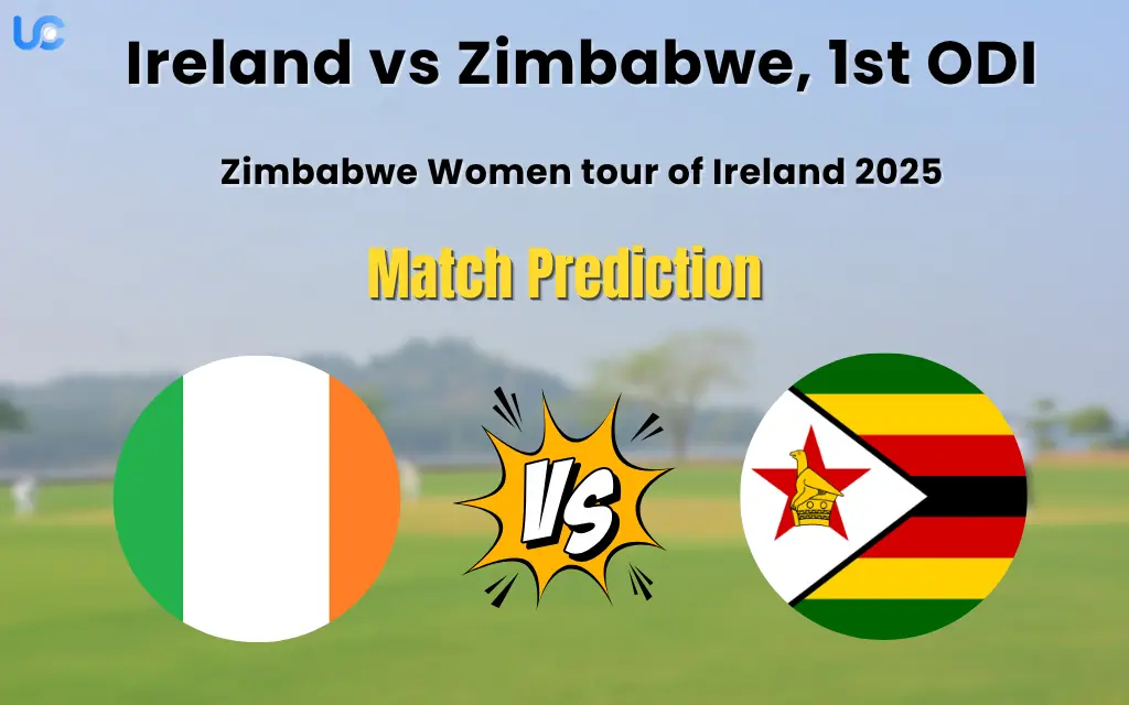 Ireland-W vs Zimbabwe-W Match Prediction