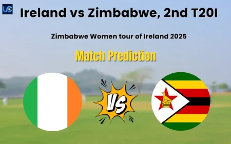 Ireland-W vs Zimbabwe-W Match Prediction