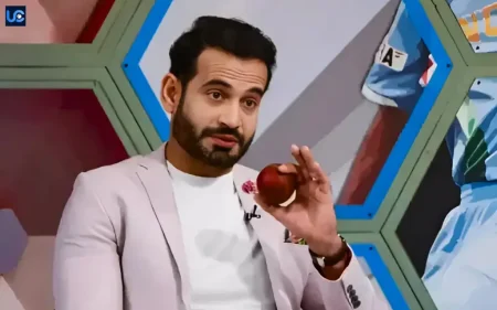 Irfan Pathan Drops A Massive Selection Criteria Statement Ahead Of The 4th Test Irfan Pathan Drops A Massive Selection Criteria Statement