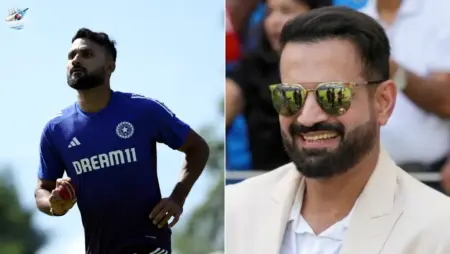 Irfan Pathan Offers Crucial Advice to Indian Bowlers