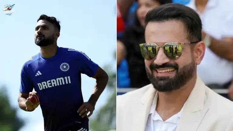 Irfan Pathan Offers Crucial Advice to Indian Bowlers