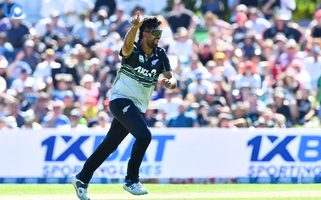 Ish Sodhi Achieves This Elusive Milestone