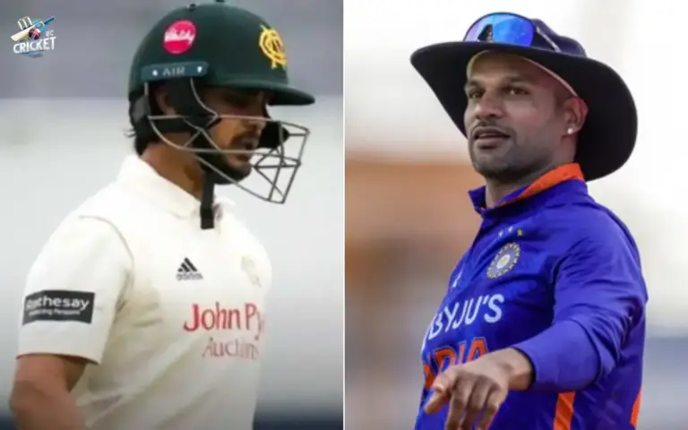 Ishan Kishan scored that 200