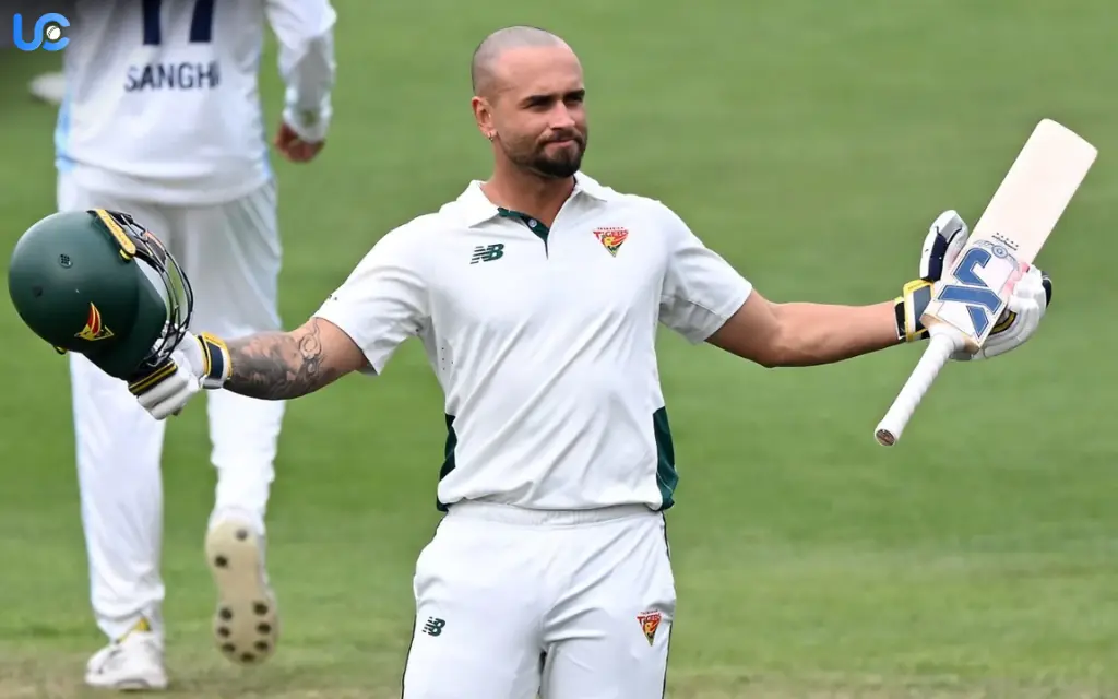 Jake Weatherald Stakes Claim for Ashes Spot After Brilliant 183 for Australia A Jake Weatherald Hopes For Australian Selection