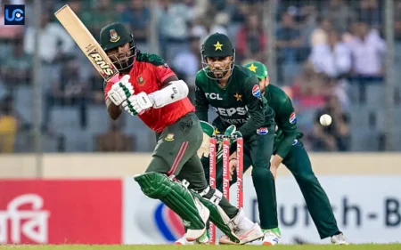Jaker Ali drops a massive statement after his match