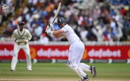 Jamie Smith not eligible to participate in IPL