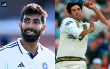 Jasprit Bumrah All Set To Break This Elusive Milestone