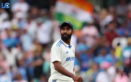 Jasprit Bumrah Creates History: Becomes 3rd Asian to Achieve Rare Test Cricket Milestone Jasprit Bumrah Creates History