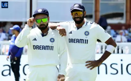 Jasprit Bumrah, Rishabh Pant set to play the 4th test