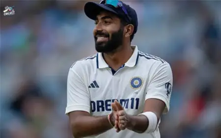 Jasprit Bumrah play in the Lord's test