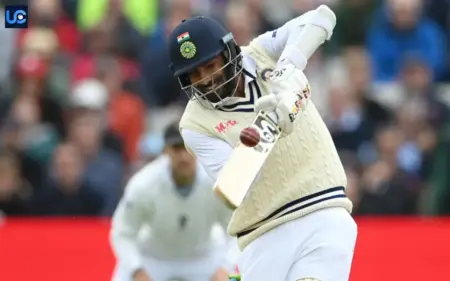 Jasprit Bumrah scores 35 of Stuart Broad
