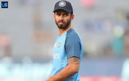 Jitesh Sharma To Part Ways With Vidarbha