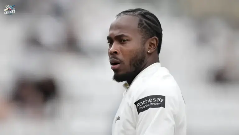 Jofra Archer