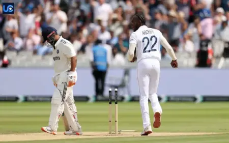 Jofra Archer drops a massive statement on Rishabh Pant